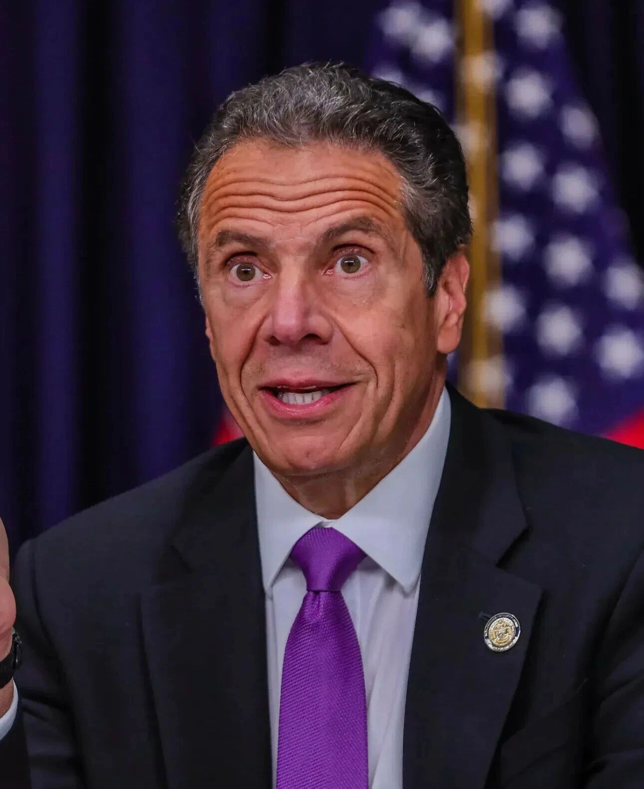 New York Governor Andrew Cuomo Democrat Liberal Ny Picture Poster Photo Print