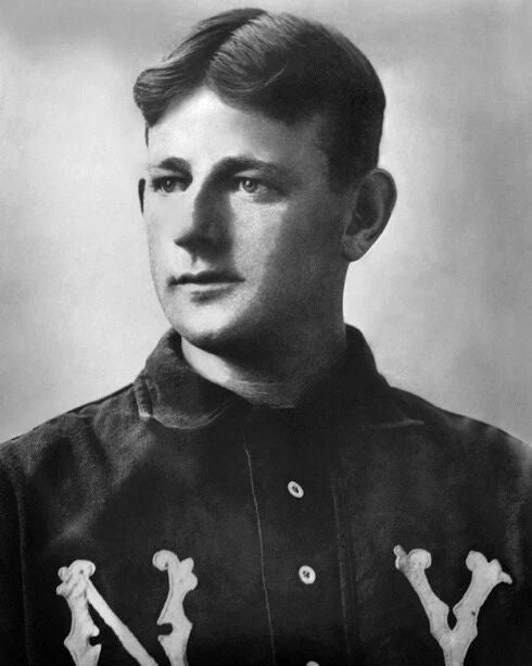 New York Highlanders Jack Chesbro Glossy Magnet Baseball Magnet