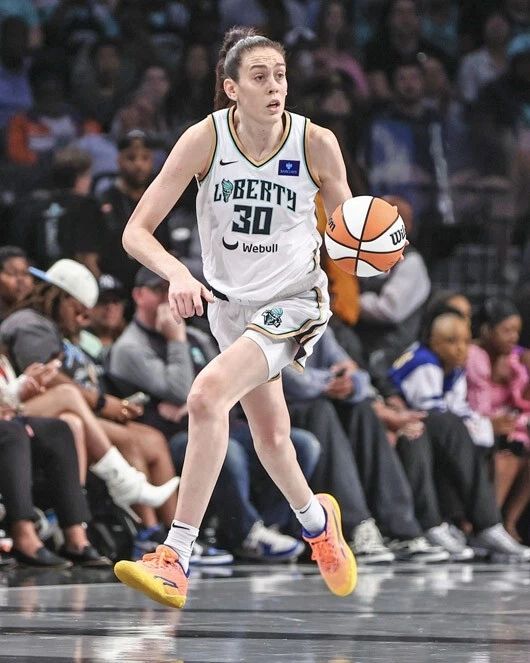 New York Liberty Breanna Stewart Glossy Photo Wnba Print 2