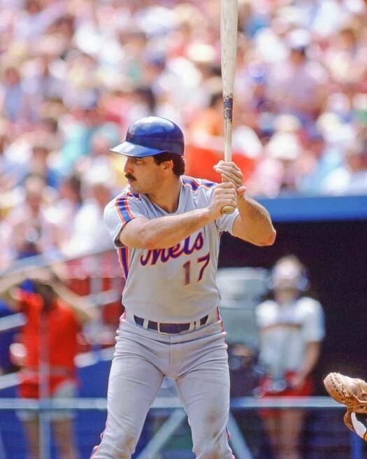 New York Mets Keith Hernandez Glossy Magnet Baseball Magnet 3