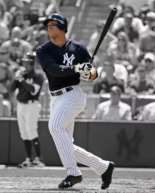 New York Yankees Aaron Judge Glossy Keychain Spotlight Keychain 1