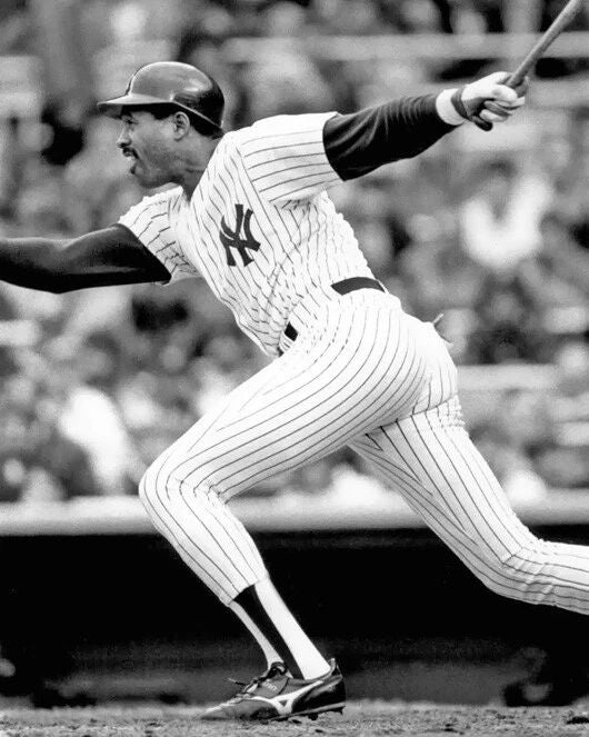 New York Yankees Dave Winfield Glossy Magnet Baseball Magnet Hof 2001 1