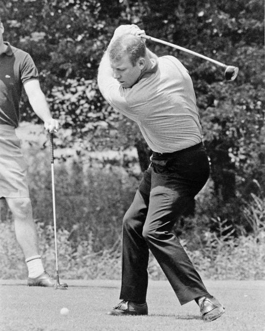 New York Yankees Mickey Mantle Glossy Magnet Swing Magnet PGA Print