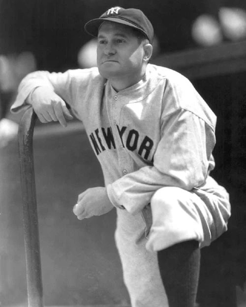 New York Yankees Manager Joe Mccarthy Glossy Photo Print Poster Hof 57