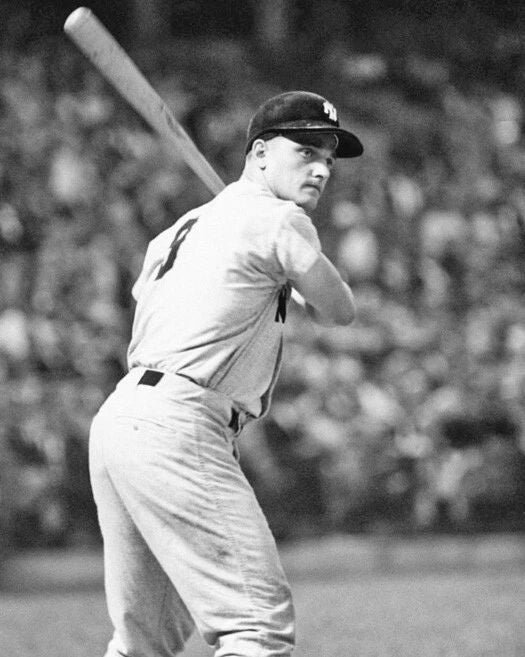 New York Yankees Roger Maris Glossy Keychain Legend Baseball Keychain 2