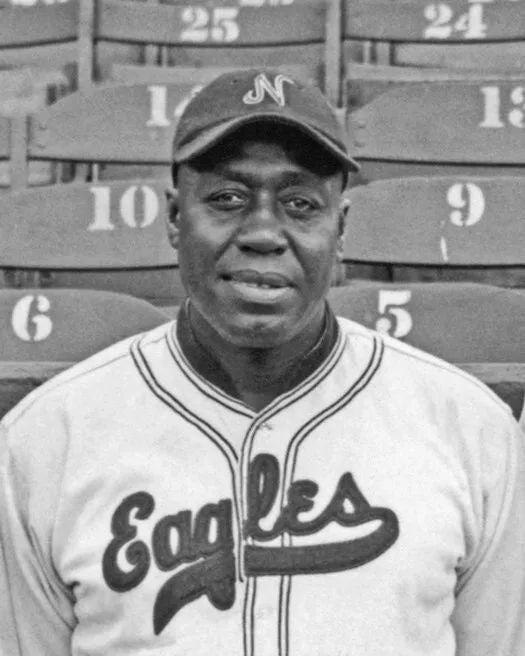 Newark Eagles George Mule Suttles Glossy Photo Negro League Poster Hof 06 2