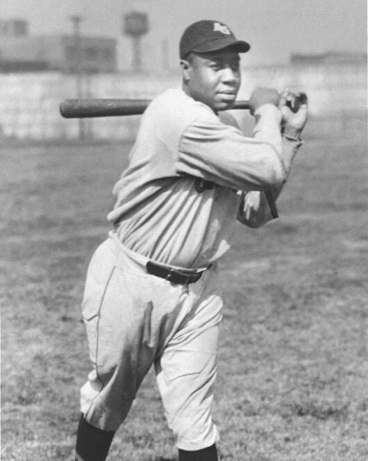 Newark Eagles George Mule Suttles Keychain Negro League Keychain Hof 06 1