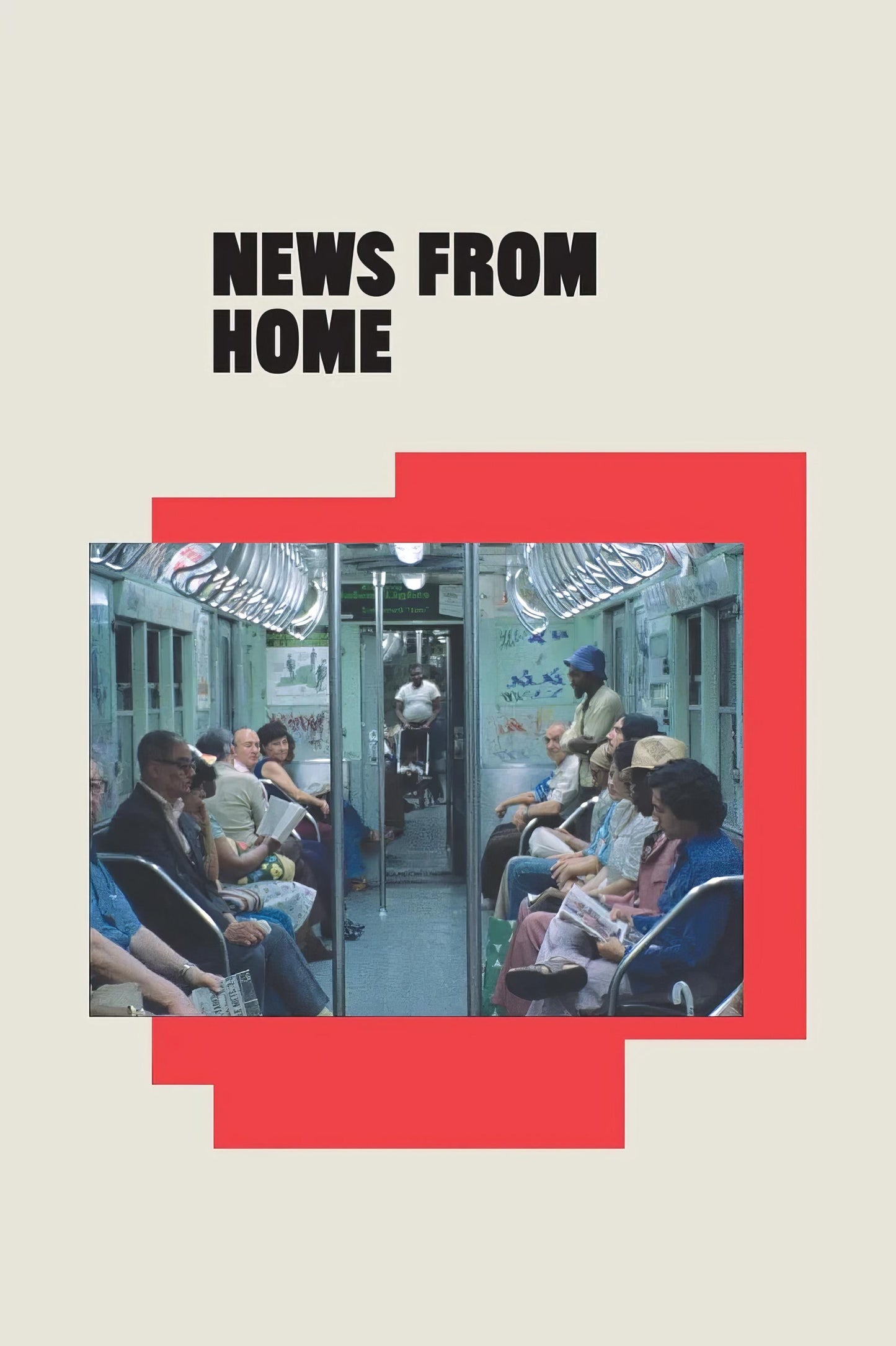 News From Home (1977) Movie Magnet