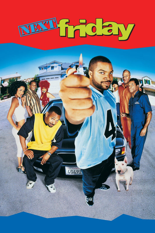 Next Friday (2000) Movie Magnet