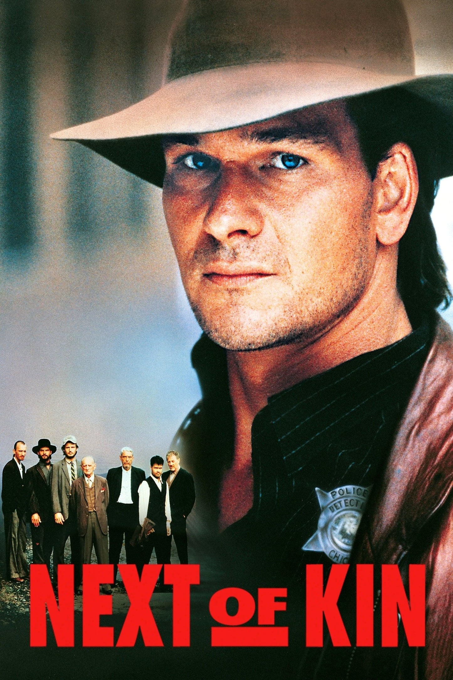 Next Of Kin (1989) Movie Magnet