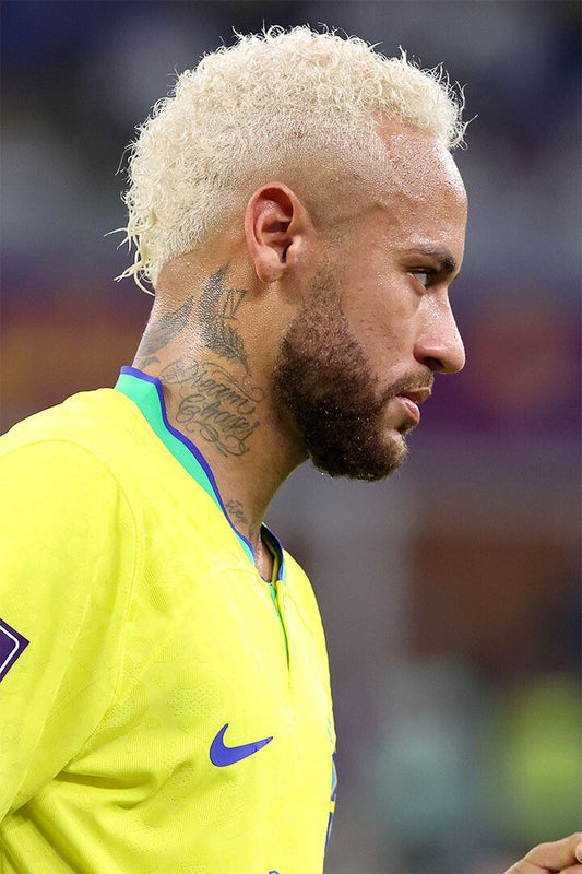 Neymar Brazil National Team World Cup Jigsaw Puzzle