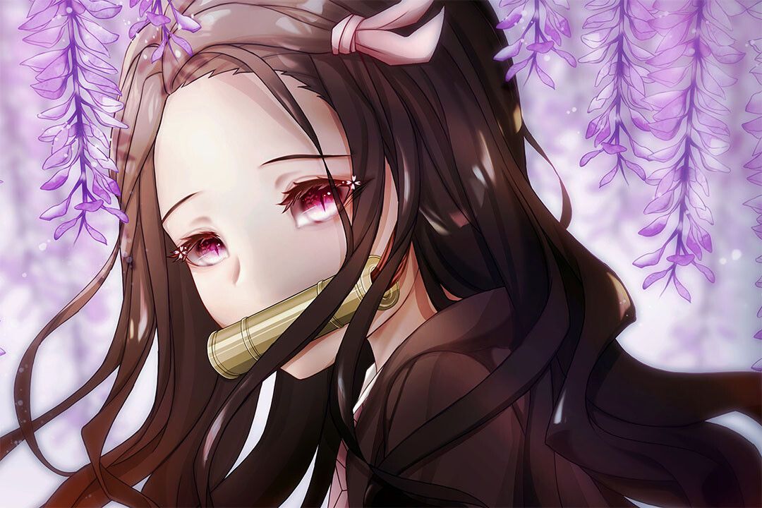 Nezuko Demon Slayer Animation Drama Action Jigsaw Puzzle
