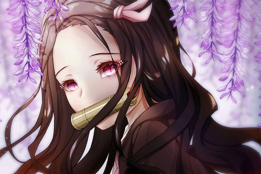 Nezuko Demon Slayer Animation Drama Action Jigsaw Puzzle