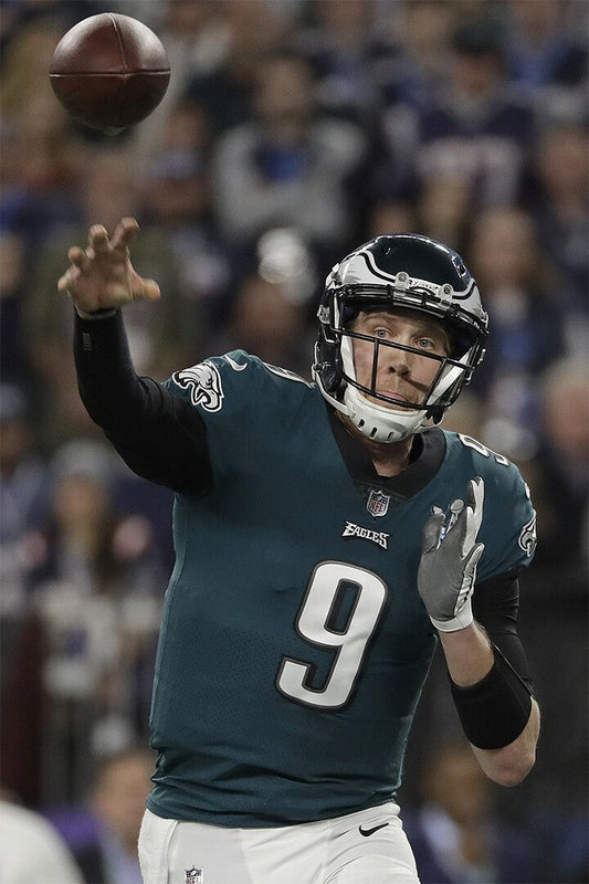Nick Foles American Football Player Sports Jigsaw Puzzle