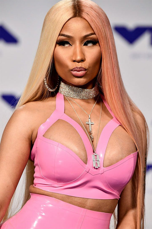 Nicki Minaj Anaconda Hip Hop Rap Star Sexy Model Icon Jigsaw Puzzle