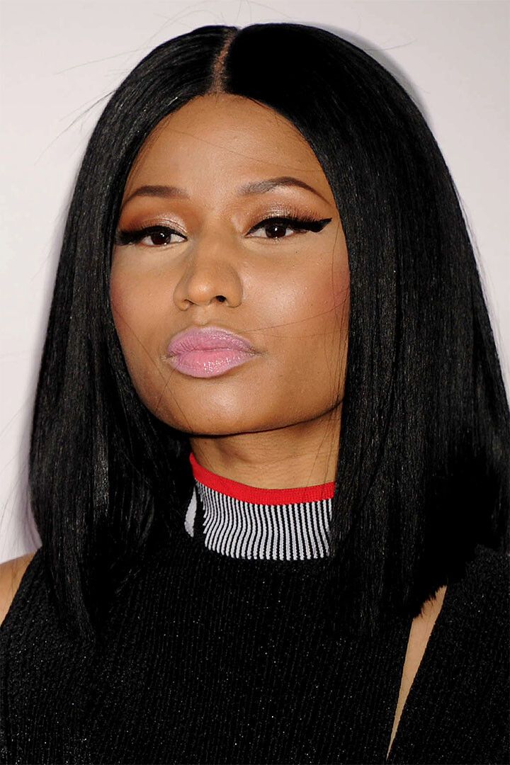Nicki Minaj Anaconda Hip Hop Rap Star Sexy Model Jigsaw Puzzle