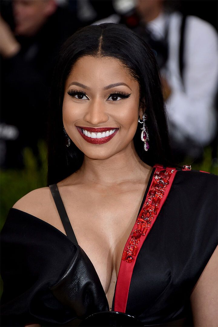 Nicki Minaj Rap Music Star Hip Hop Rapper Singer Jigsaw Puzzle