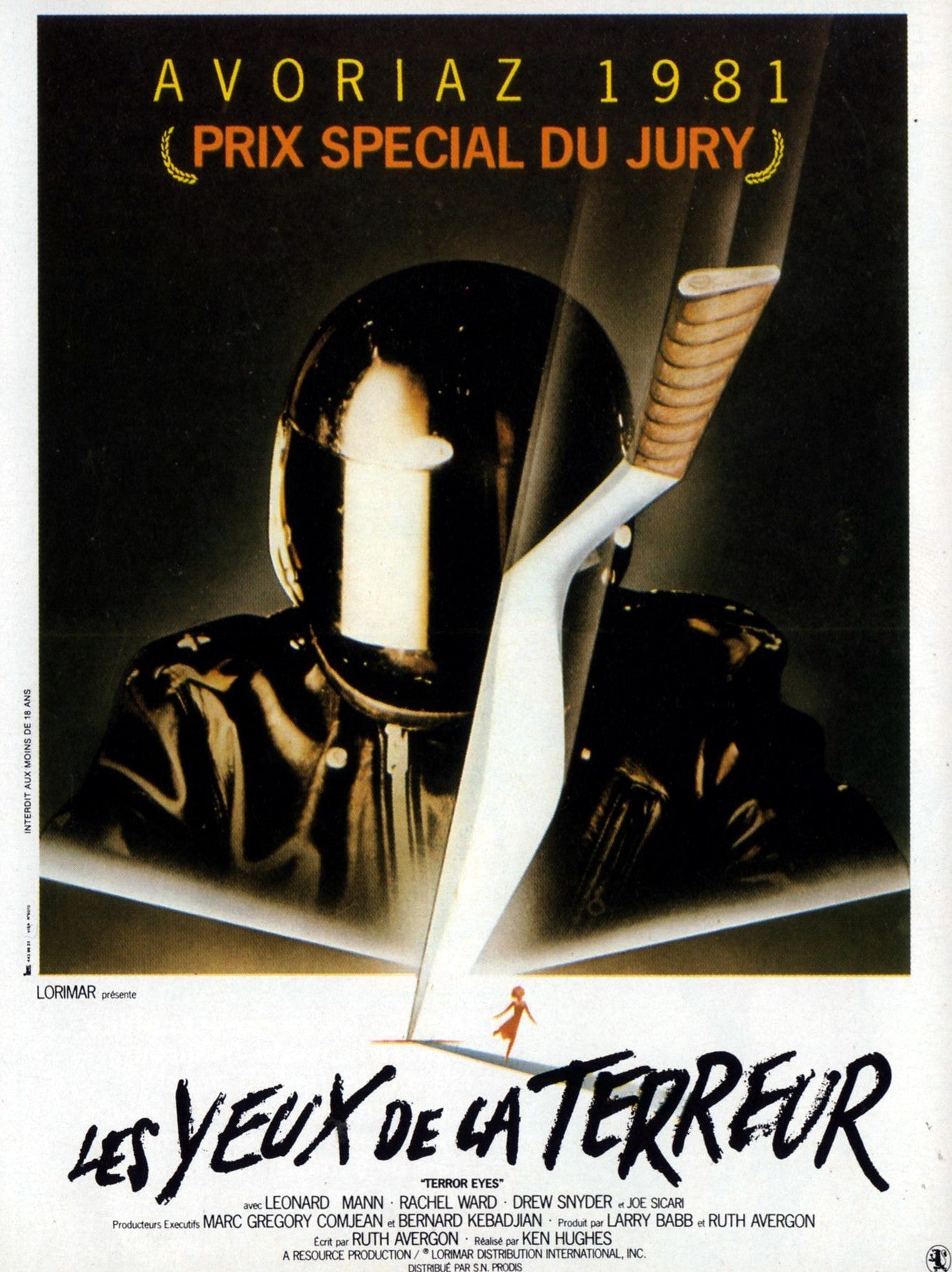 Night School 01 Movie Magnet