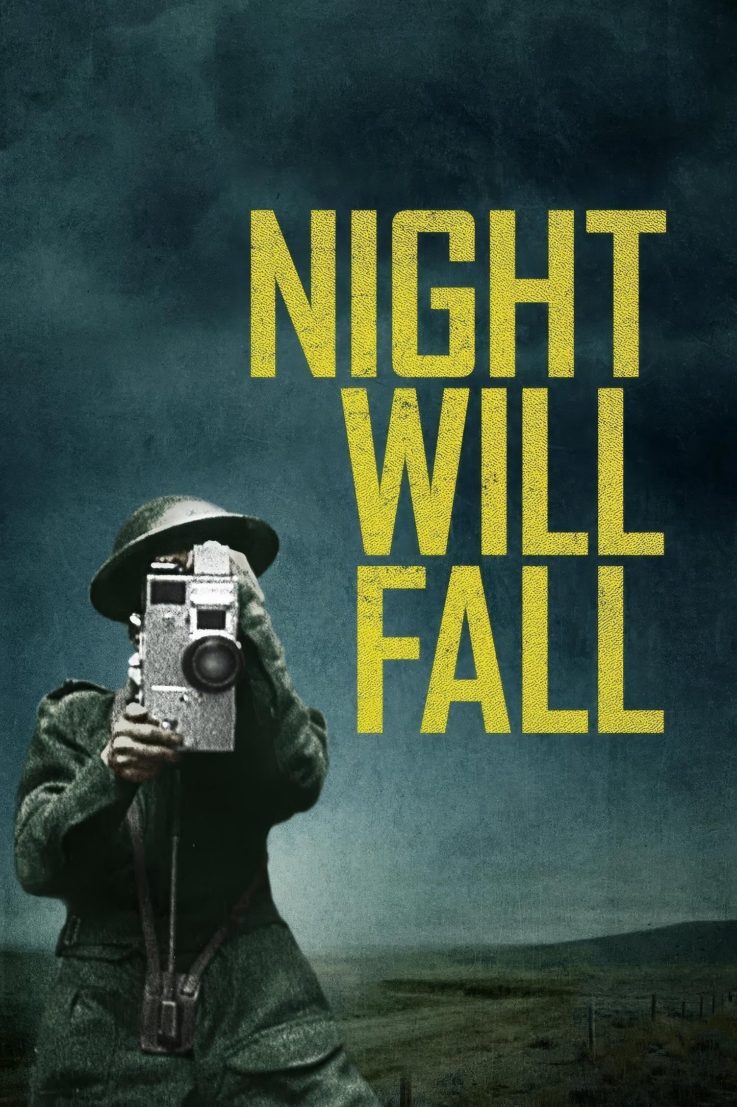 Night Will Fall (2014) Movie Magnet