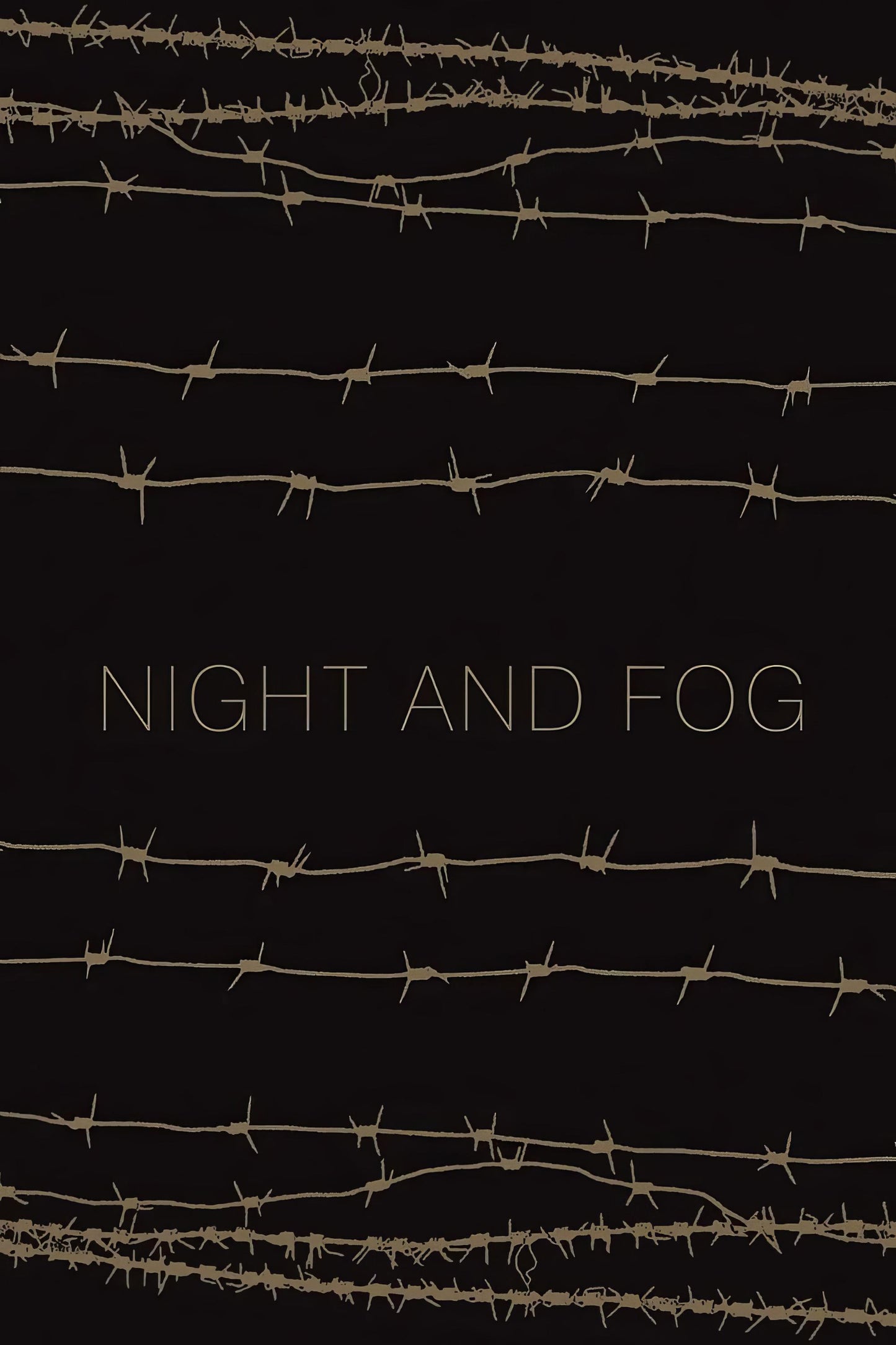 Night And Fog (1956) Movie Magnet