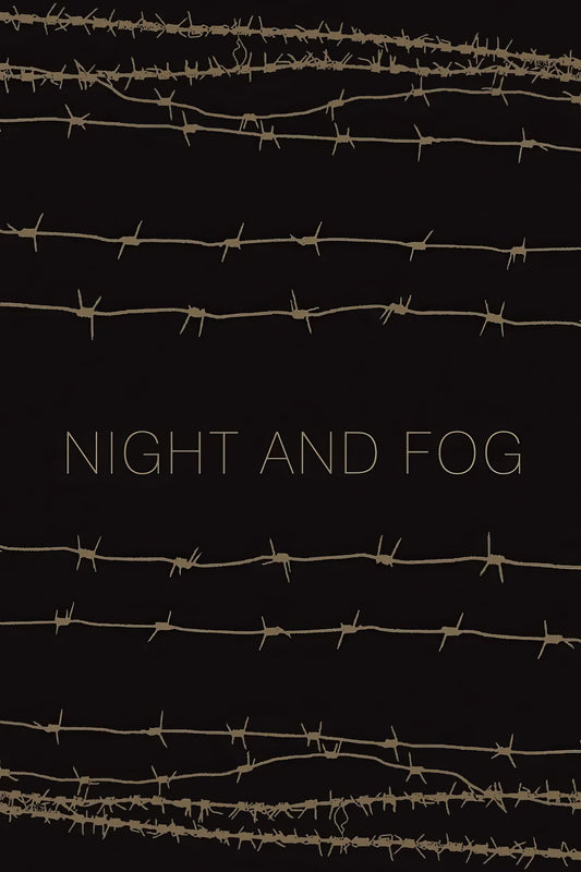 Night And Fog (1956) Movie Magnet