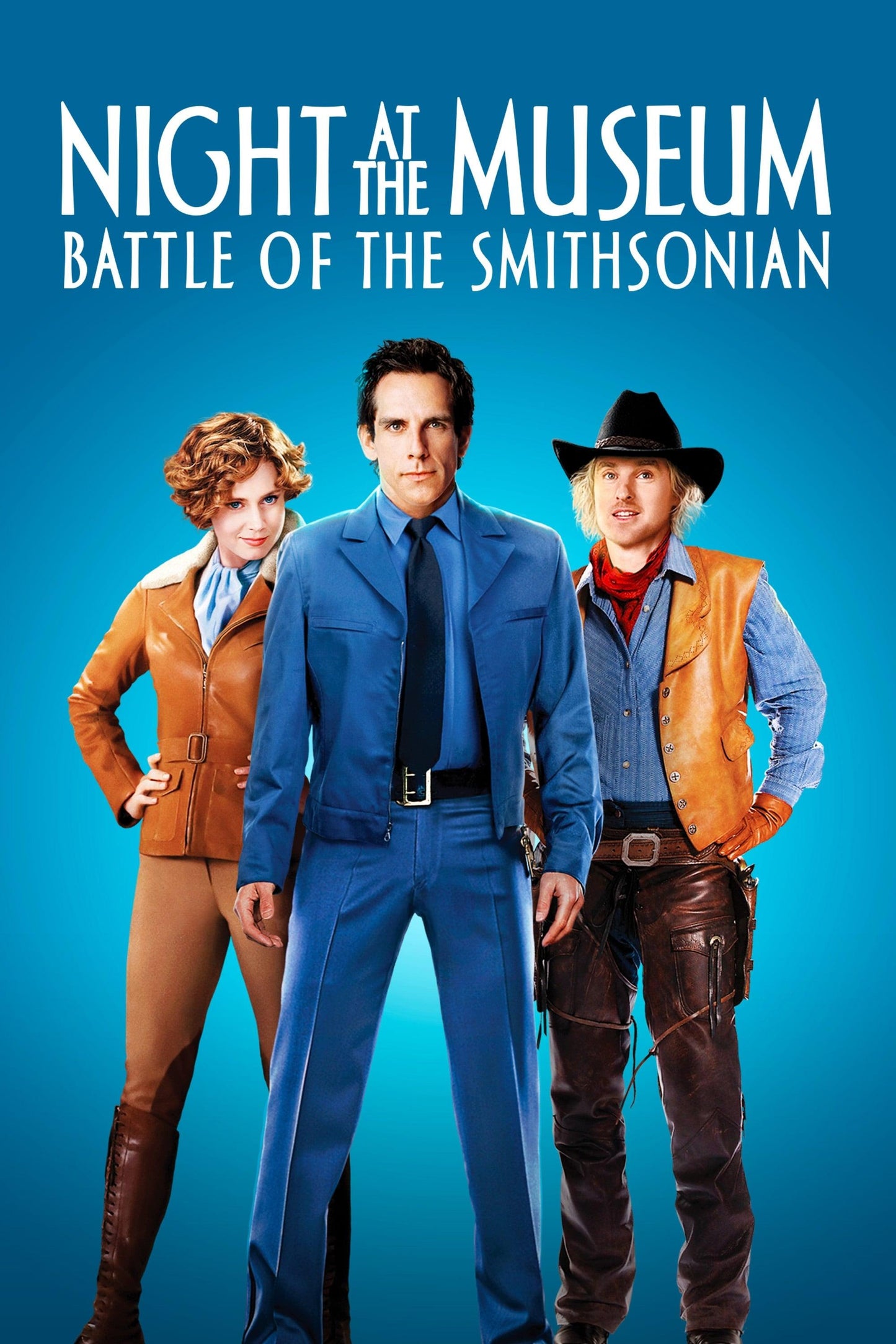 Night At The Museum Battle Of The Smithsonian (2009) Movie Magnet