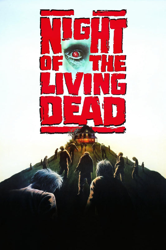 Night Of The Living Dead (1990) Movie Magnet