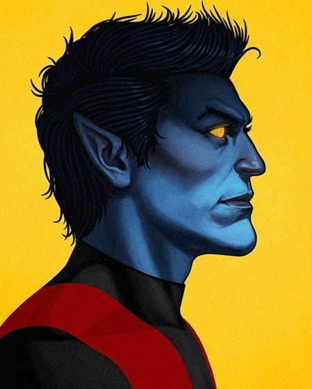 Nightcrawler 74938 Print Poster