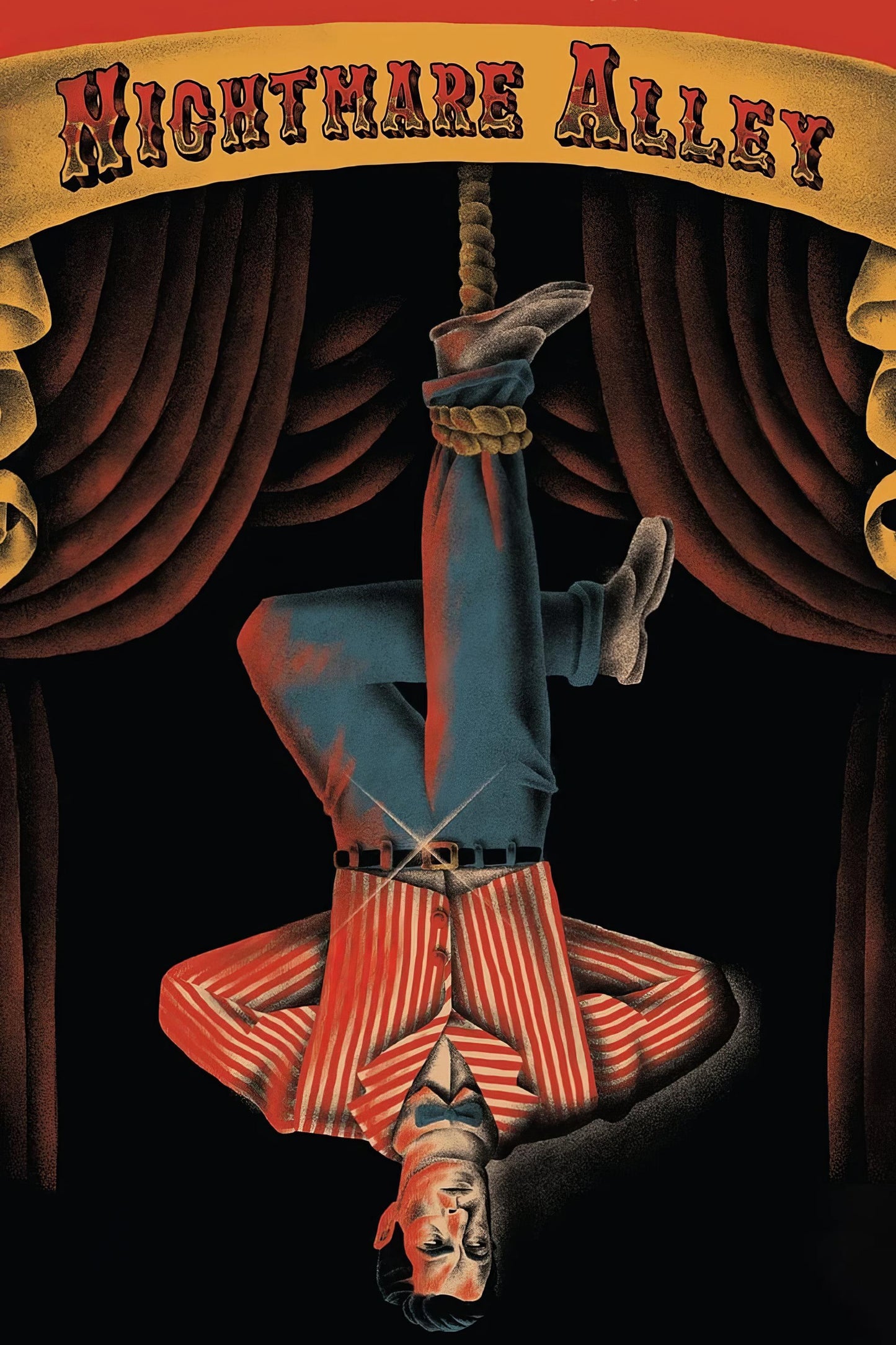 Nightmare Alley (1947) Movie Magnet