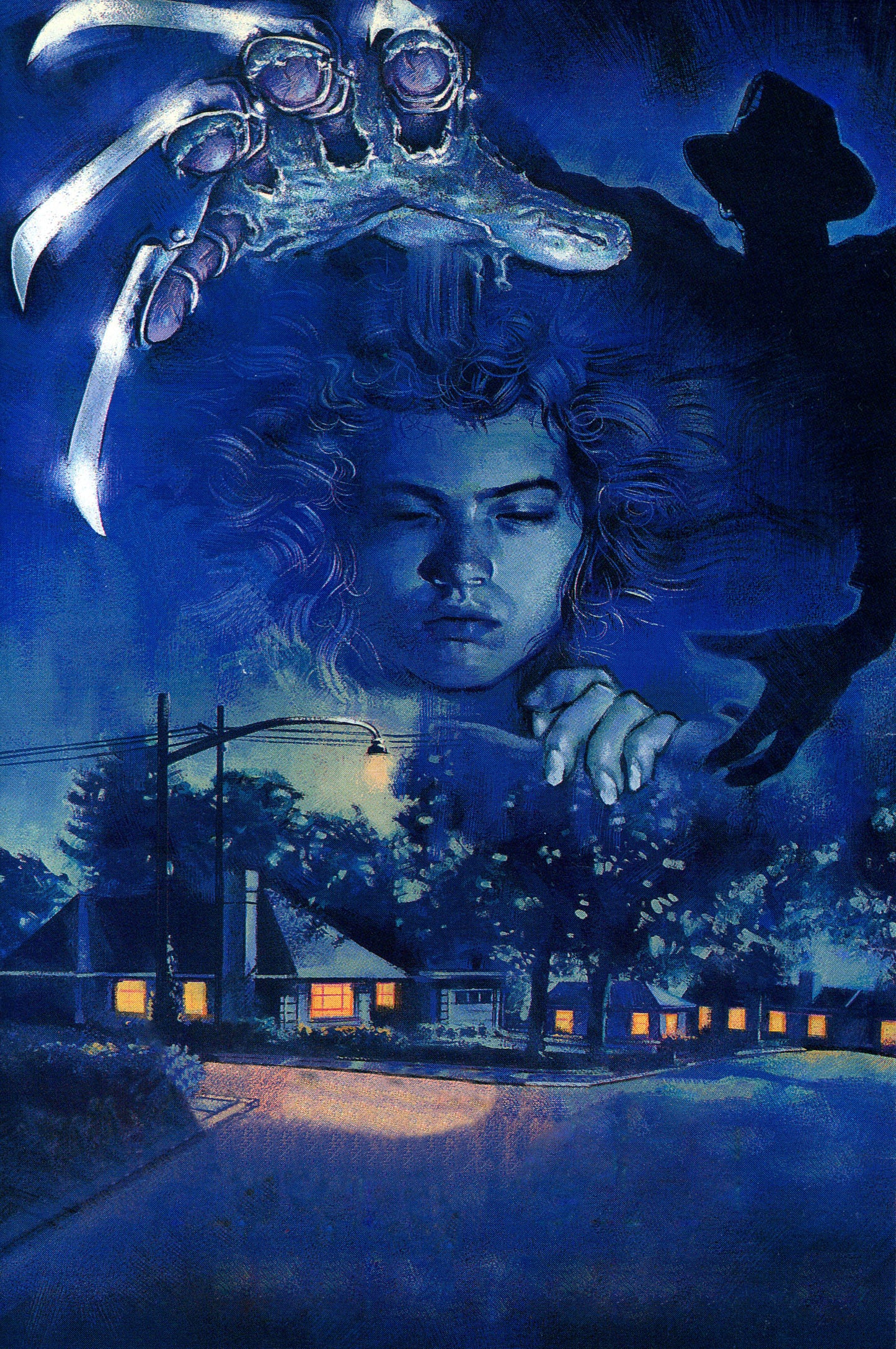 Nightmare On Elm Street 1 03 Movie Magnet