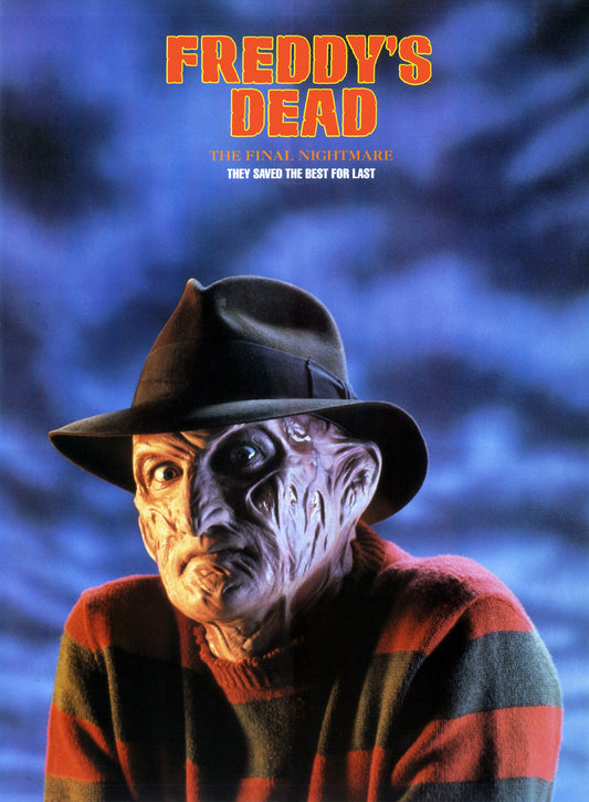 Nightmare On Elm Street 6 03 Movie Magnet