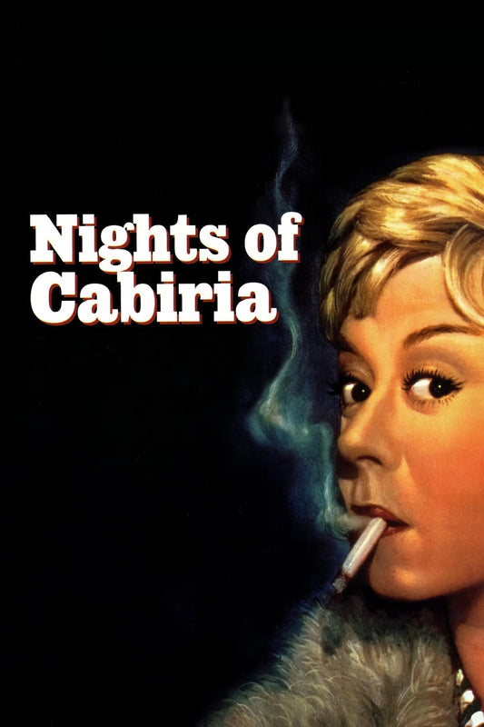 Nights Of Cabiria (1957) Movie Magnet