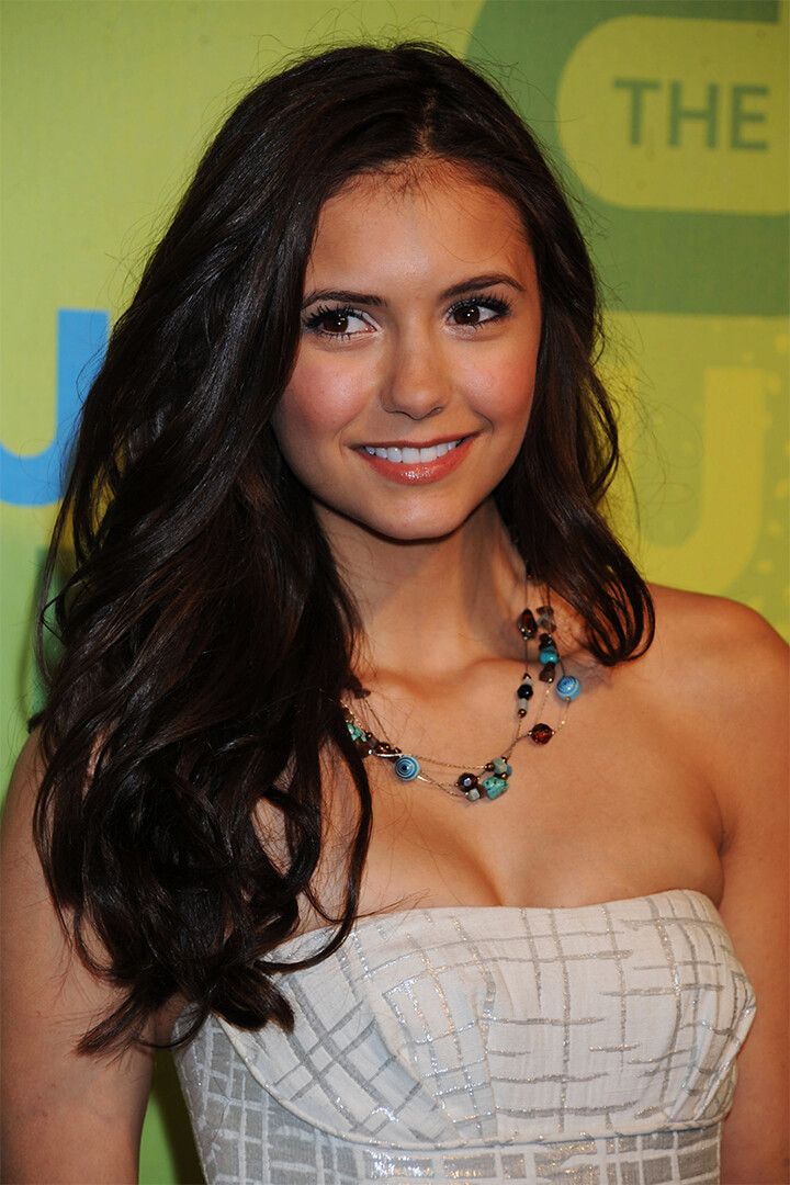 Nina Dobrev Tv Series Actor Fashion Model Jigsaw Puzzle