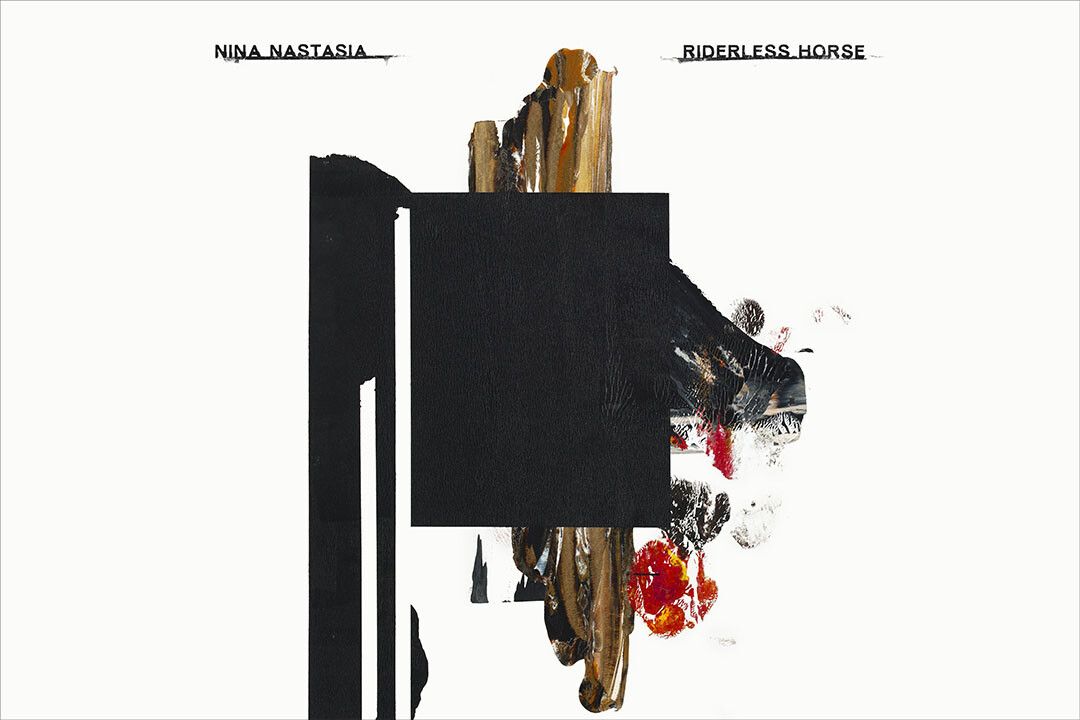 Nina Nastasia Riderless Horse Music Album Jigsaw Puzzle