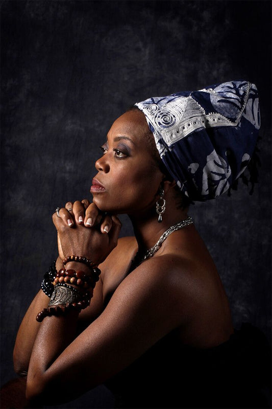 Nina Simone 80S 90S Vintage Singer Music Star Jigsaw Puzzle