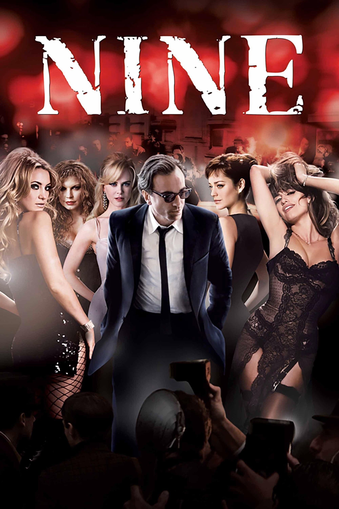 Nine (2009) Movie Magnet