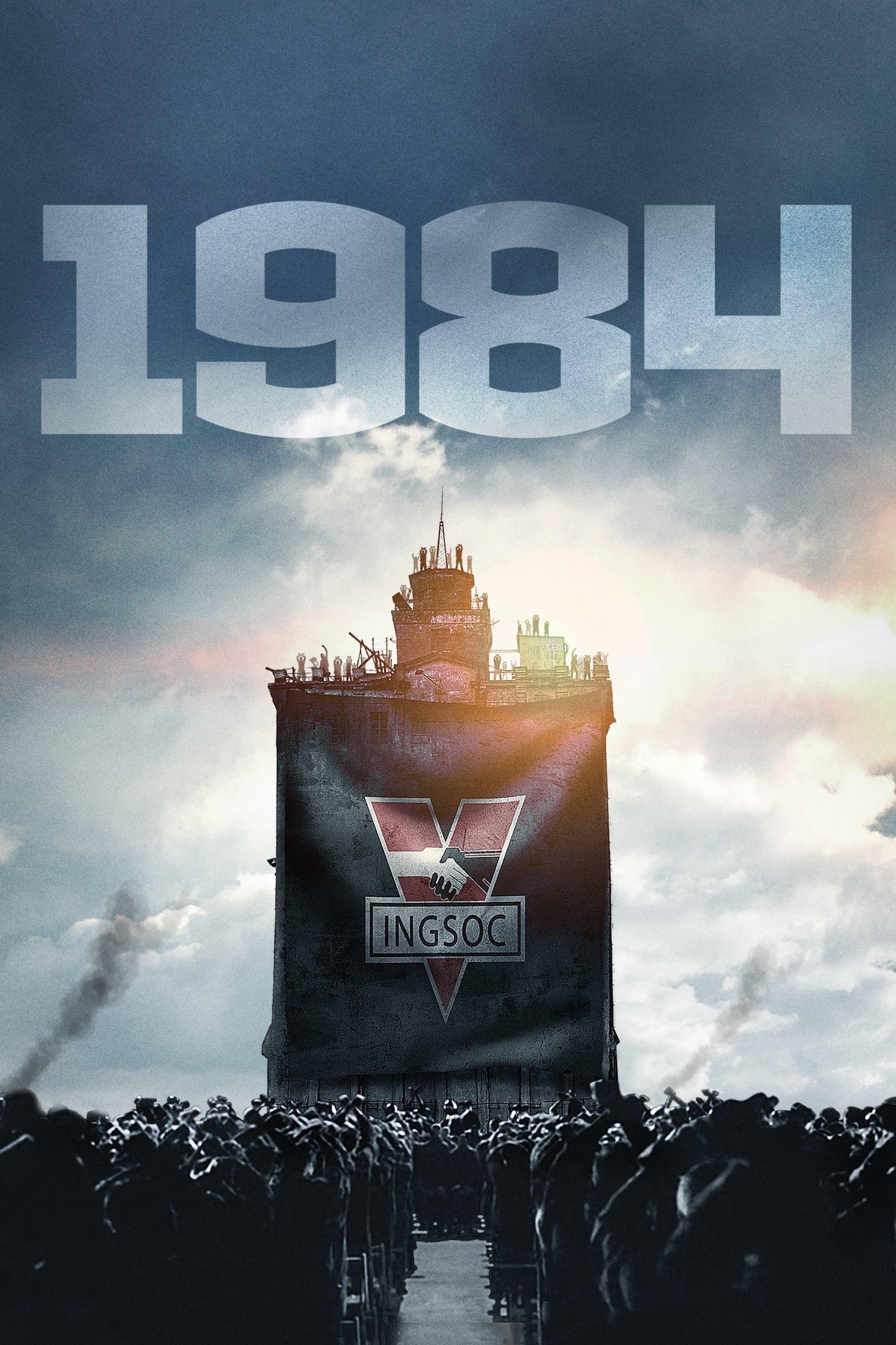 Nineteen Eighty Four (1984) Movie Magnet