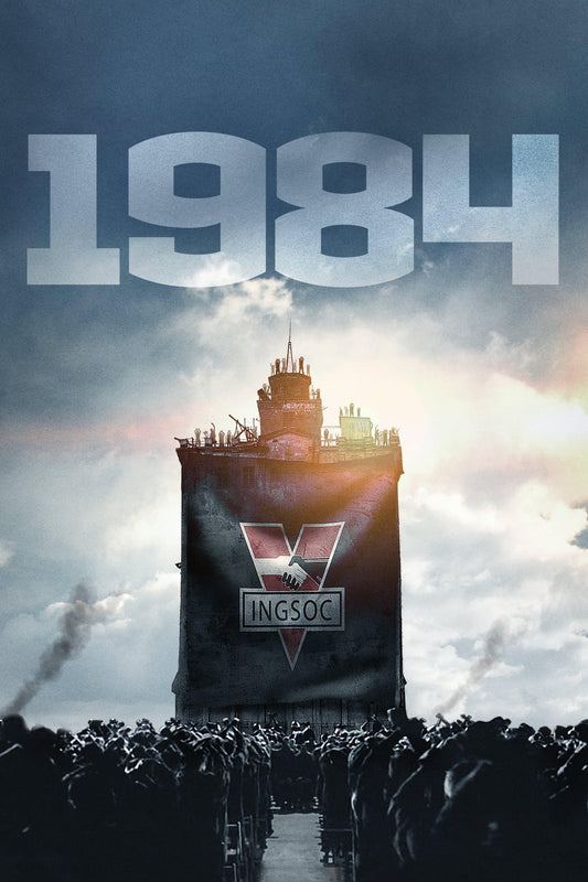 Nineteen Eighty Four (1984) Movie Magnet