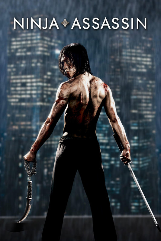 Ninja Assassin (2009) Movie Magnet