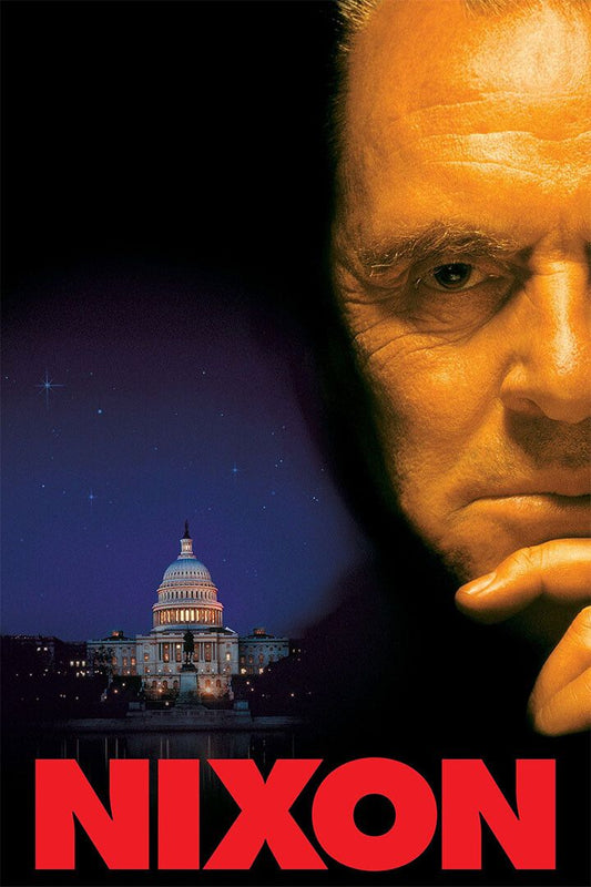 Nixon Biography History Drama Cinema Film Movie Jigsaw Puzzle