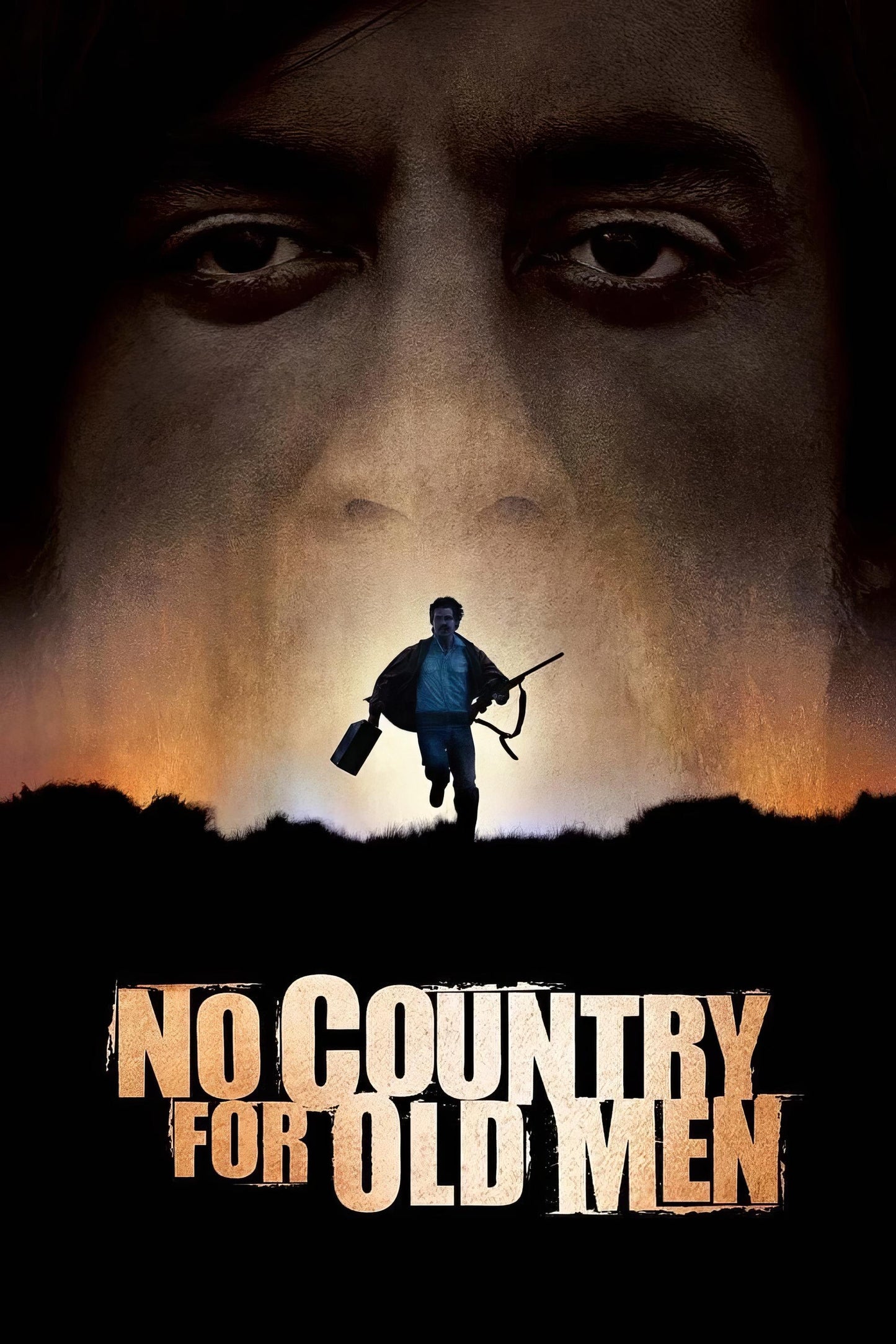 No Country For Old Men (2007) Movie Magnet