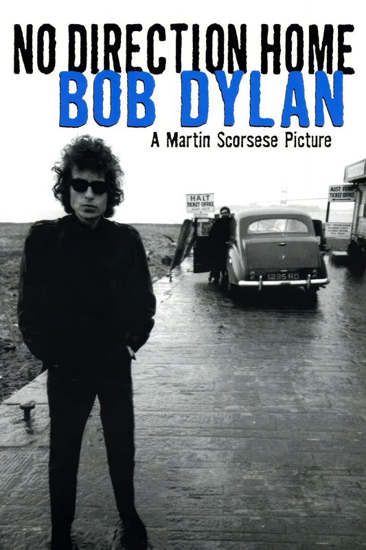 No Direction Home Bob Dylan (2005) Movie Magnet