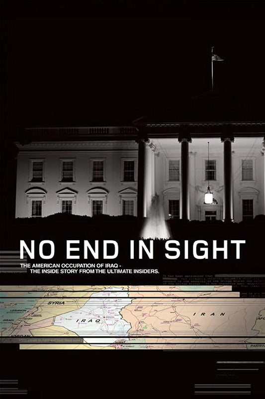No End In Sight (2007) Movie Magnet