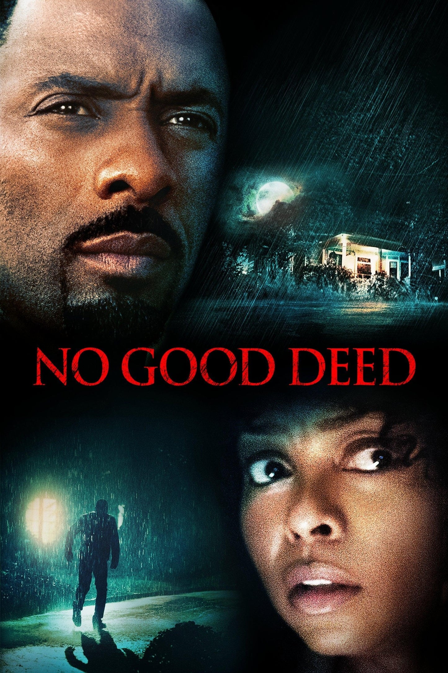 No Good Deed (2014) Movie Magnet