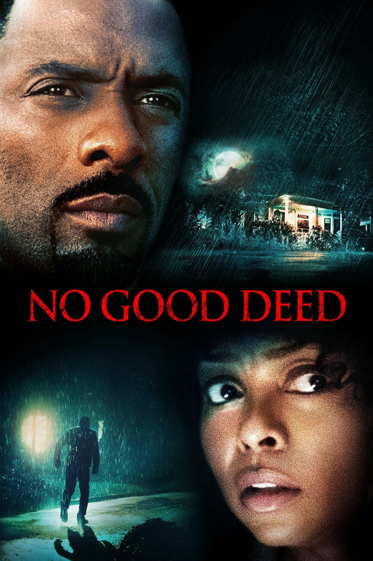 No Good Deed (2014) Movie Magnet