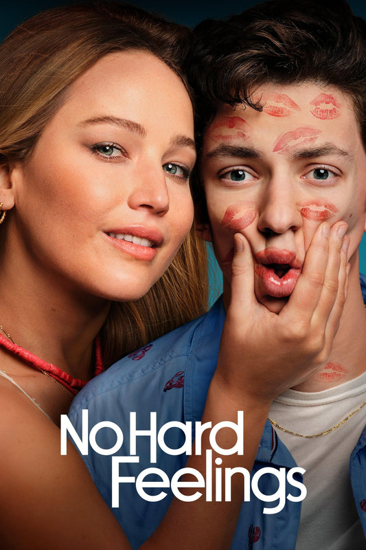 No Hard Feelings (2023) Movie Magnet