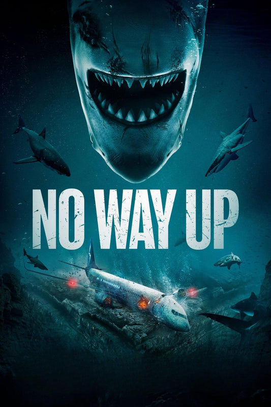 No Way Up (2024) Movie Magnet