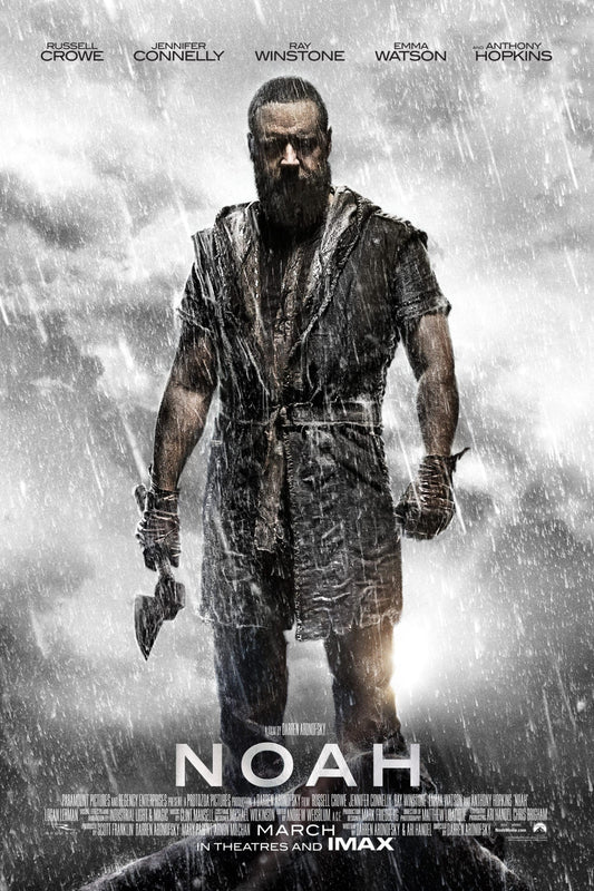 Noah (2014) Movie Magnet