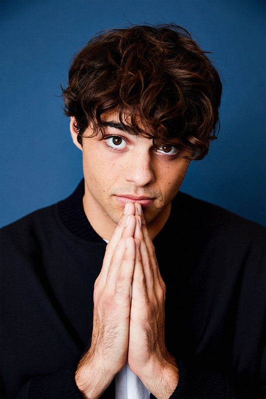 Noah Famous American Cinema Actor Model Jigsaw Puzzle