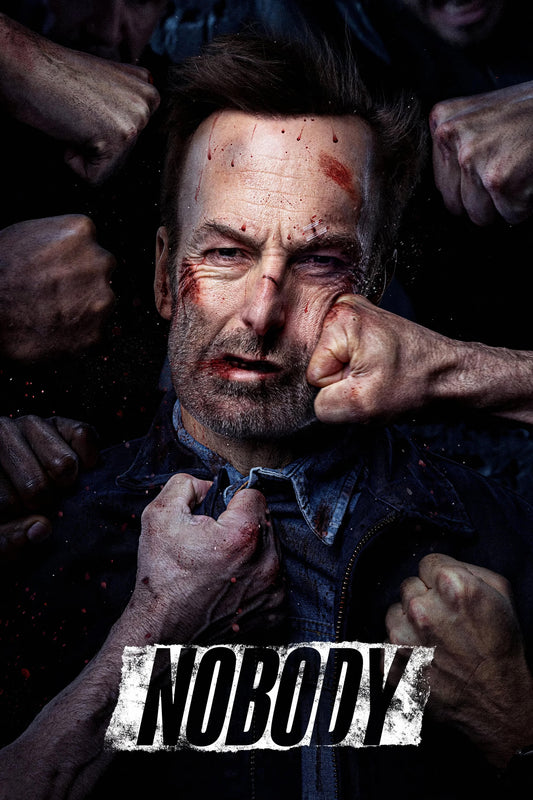 Nobody (2021) Movie Magnet